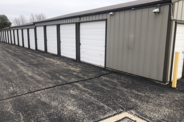 Storage Rentals of America - 250 Illinois 38 Malta, IL 60150