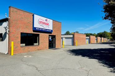 Storage Rentals of America - 11524 Balls Ford Road Manassas, VA 20109
