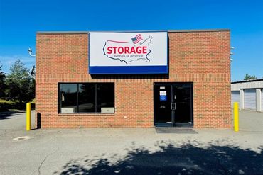 Storage Rentals of America - 11524 Balls Ford Road Manassas, VA 20109