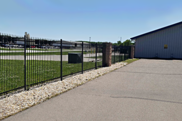Storage Rentals of America - 2749 Eureka Terrace Manhattan, KS 66503
