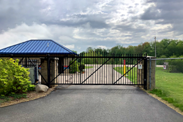 Storage Rentals of America - 18771 Partello Road Marshall, MI 49068