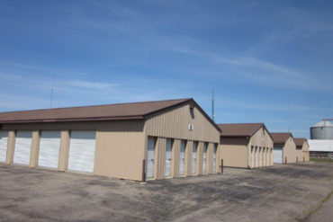 Storage Rentals of America - 566 North Cedar Street Mason, MI 48854