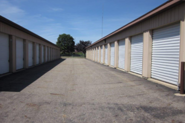 Storage Rentals of America - 566 North Cedar Street Mason, MI 48854