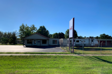 Storage Rentals of America - 614 Arkansas 365 Mayflower, AR 72106