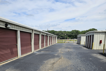 Storage Rentals of America - 614 Arkansas 365 Mayflower, AR 72106