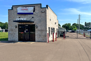 Storage Rentals of America - 7279 Winchester Road Memphis, TN 38125