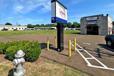 Storage Rentals of America - 7279 Winchester Road Memphis, TN 38125