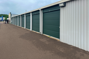 Storage Rentals of America - 7279 Winchester Road Memphis, TN 38125