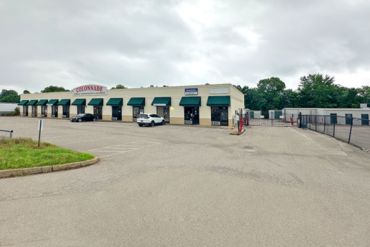 Storage Rentals of America - 7279 Winchester Road Memphis, TN 38125