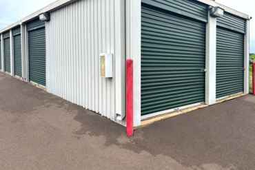 Storage Rentals of America - 7279 Winchester Road Memphis, TN 38125