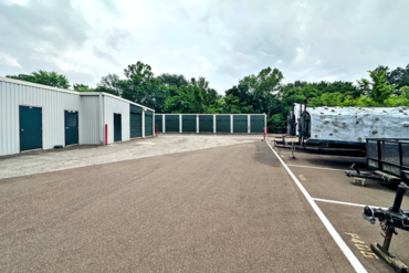 Storage Rentals of America - 7279 Winchester Road Memphis, TN 38125