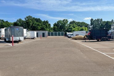 Storage Rentals of America - 7279 Winchester Road Memphis, TN 38125