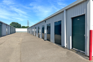 Storage Rentals of America - 7279 Winchester Road Memphis, TN 38125