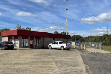 Storage Rentals of America - 6399 Atlanta Highway Montgomery, AL 36117