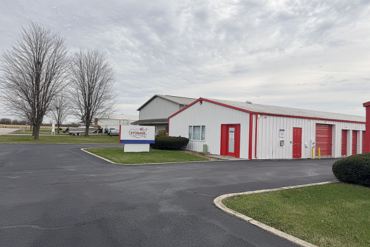 Storage Rentals of America - 10 Ford Drive New Lenox, IL 60451