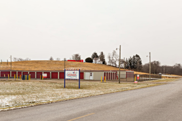 Storage Rentals of America - 6980 Hunter Drive New Lexington, OH 43764