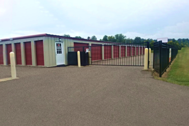 Storage Rentals of America - 6980 Hunter Drive New Lexington, OH 43764