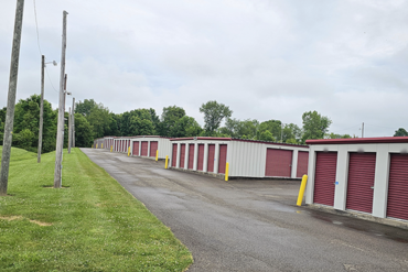 Storage Rentals of America - 6980 Hunter Drive New Lexington, OH 43764