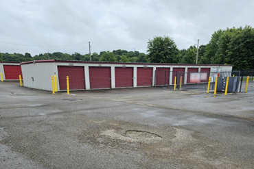 Storage Rentals of America - 6980 Hunter Drive New Lexington, OH 43764