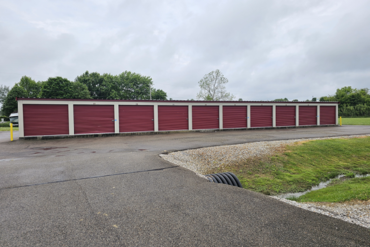 Storage Rentals of America - 6980 Hunter Drive New Lexington, OH 43764