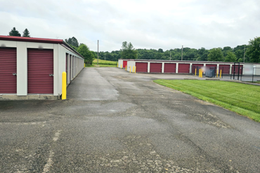 Storage Rentals of America - 6980 Hunter Drive New Lexington, OH 43764