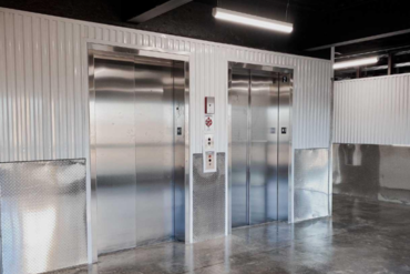 Storage Rentals of America - 431 East Brannon Road Nicholasville, KY 40356