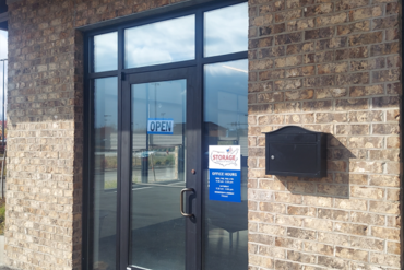 Storage Rentals of America - 431 East Brannon Road Nicholasville, KY 40356