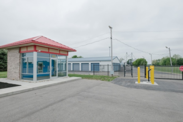 Storage Rentals of America - 20250 Hague Road Noblesville, IN 46062