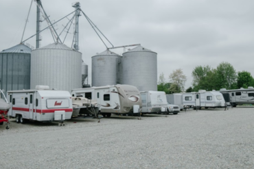 Storage Rentals of America - 20250 Hague Road Noblesville, IN 46062