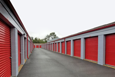 Storage Rentals of America - 210 John Street North Aurora, IL 60542