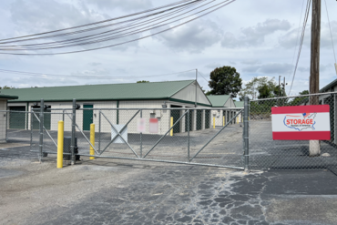 Storage Rentals of America - 3400 Industrial Center Drive North Little Rock, AR 72117