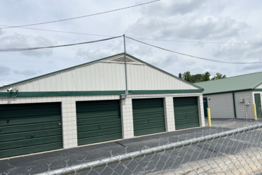 Storage Rentals of America - 3400 Industrial Center Drive North Little Rock, AR 72117