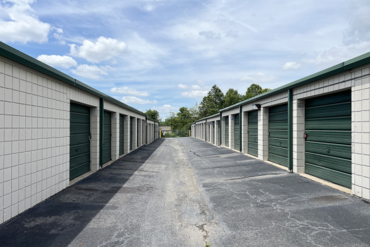 Storage Rentals of America - 3400 Industrial Center Drive North Little Rock, AR 72117
