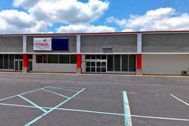 Storage Rentals of America - 3806 Pepperell Parkway Opelika, AL 36801
