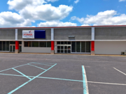 Storage Rentals of America - 3806 Pepperell Parkway Opelika, AL 36801