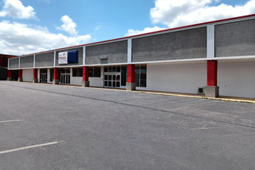 Storage Rentals of America - 3806 Pepperell Parkway Opelika, AL 36801
