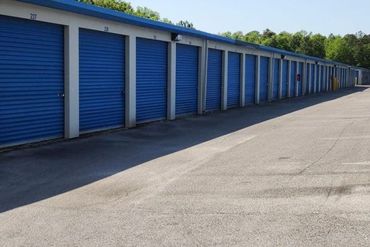 Storage Rentals of America - 801 East 9 Mile Road Pensacola, FL 32514