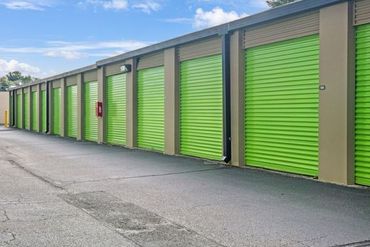 Storage Rentals of America - 980 North Navy Boulevard Pensacola, FL 32507