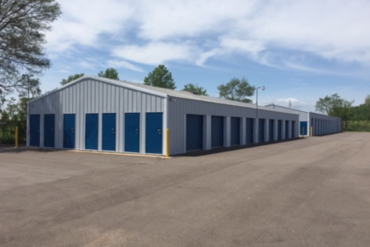 Storage Rentals of America - 7750 South Sprinkle Road Portage, MI 49002