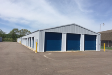 Storage Rentals of America - 7750 South Sprinkle Road Portage, MI 49002