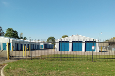 Storage Rentals of America - 7750 South Sprinkle Road Portage, MI 49002