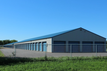 Storage Rentals of America - 1800 15th Street North Princeton, MN 55371