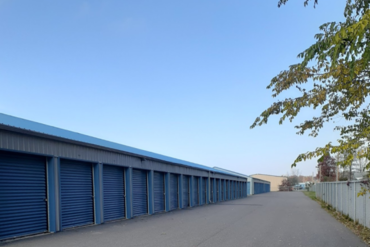 Storage Rentals of America - 1800 15th Street North Princeton, MN 55371