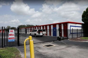 Storage Rentals of America - 13414 Lincoln Road Riverview, FL 33578