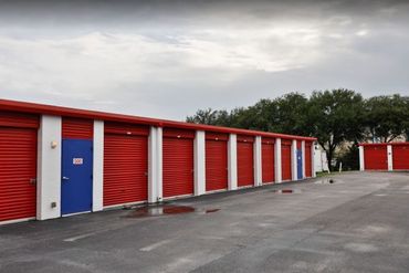 Storage Rentals of America - 13414 Lincoln Road Riverview, FL 33578