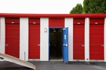 Storage Rentals of America - 13414 Lincoln Road Riverview, FL 33578