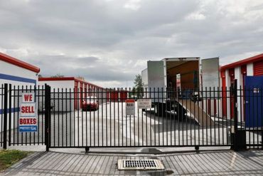 Storage Rentals of America - 13414 Lincoln Road Riverview, FL 33578