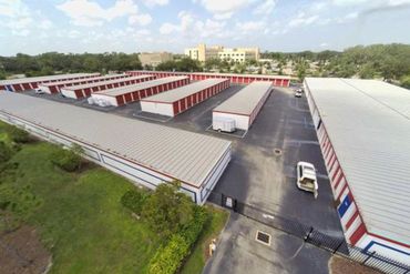 Storage Rentals of America - 13414 Lincoln Road Riverview, FL 33578