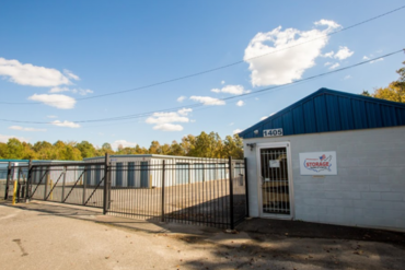 Storage Rentals of America - 1405 Albright Road Rock Hill, SC 29730