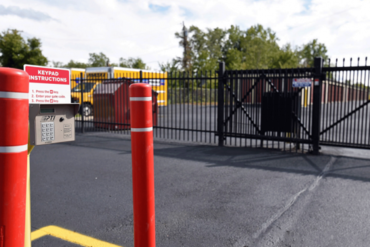 Storage Rentals of America - 28075 Van Born Road Romulus, MI 48174
